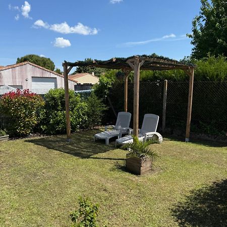 Maison Coquelicots - 4 Personnes - Jardin Mornac-sur-Seudre Exterior photo